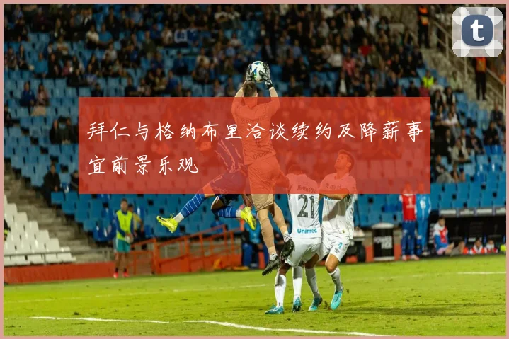 拜仁与格纳布里洽谈续约及降薪事宜前景乐观