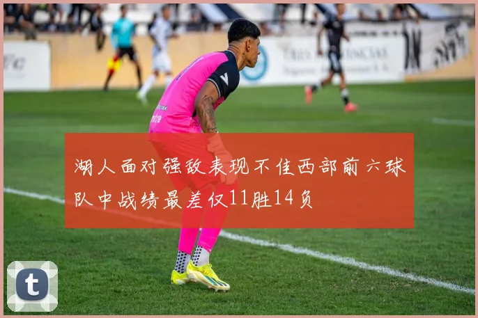 湖人面对强敌表现不佳西部前六球队中战绩最差仅11胜14负