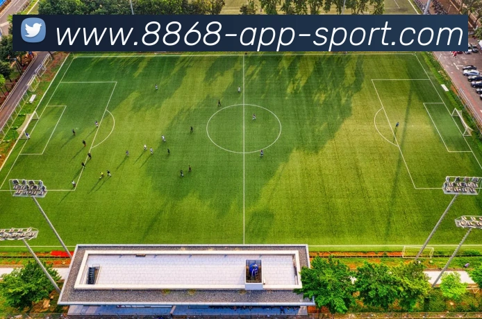 8868体育品牌故事